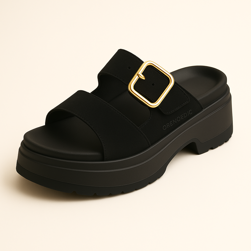 Sandali Glamour Ortopedici Lux Walk