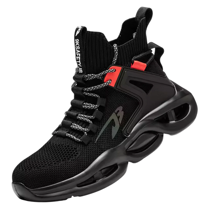 Scarpe Antinfortunistiche WorkSafe + 2 Plantari OMAGGIO