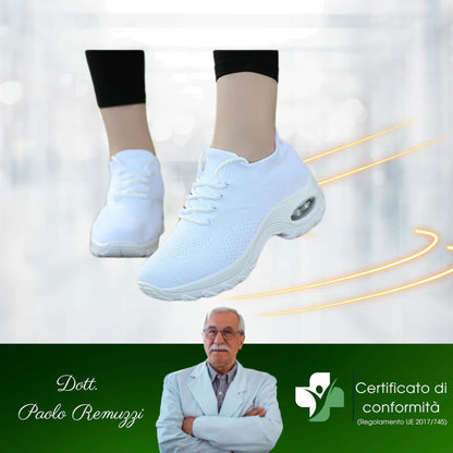 Scarpe Ortopediche Unisex - SollievoPlus