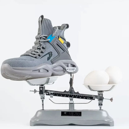 Scarpe Antinfortunistiche WorkSafe + 2 Plantari OMAGGIO