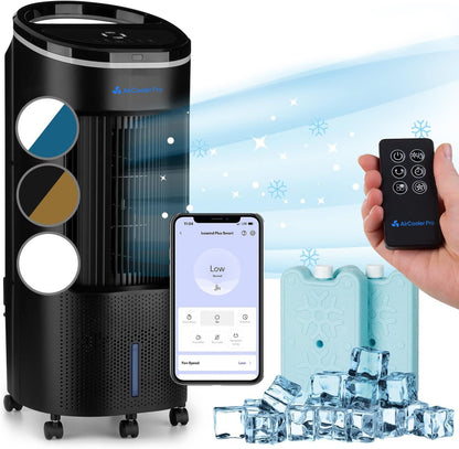 Condizionatore Portatile 5 in 1 AirCooler Pro