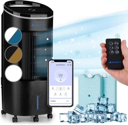Condizionatore Portatile 5 in 1 AirCooler Pro