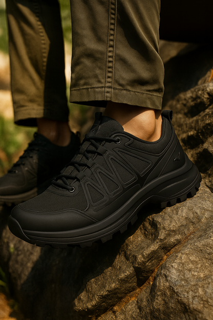 Scarpe Trekking Ortopediche OrthoTrek Pro - Perfette Per Lunghe Camminate