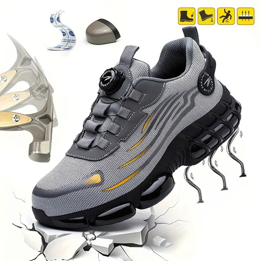 Scarpe Antinfortunistiche WorkSafe S3 + 2 Plantari OMAGGIO