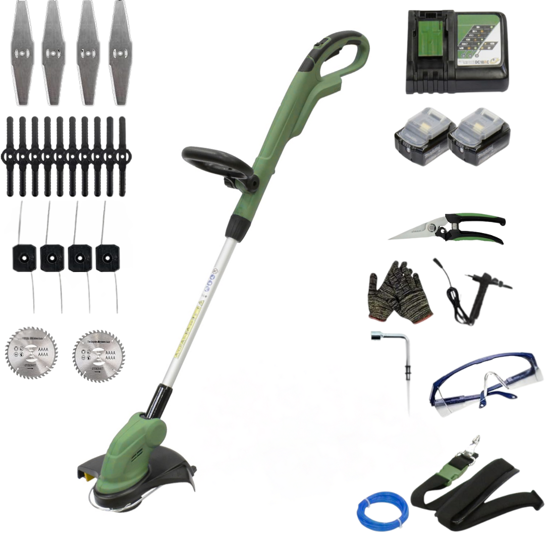 Decespugliatore Elettrico a Batteria