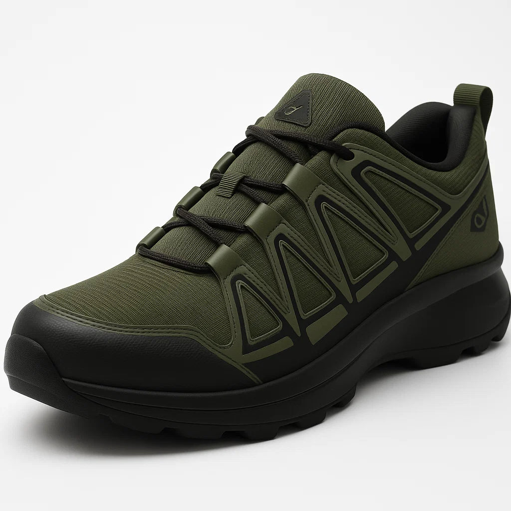 Scarpe Trekking Ortopediche OrthoTrek Pro - Perfette Per Lunghe Camminate