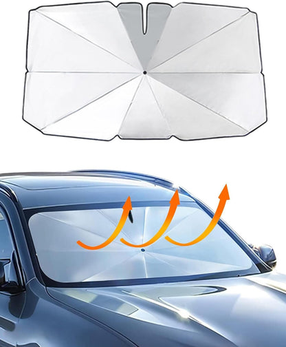 Ombrello Parasole Auto Universale