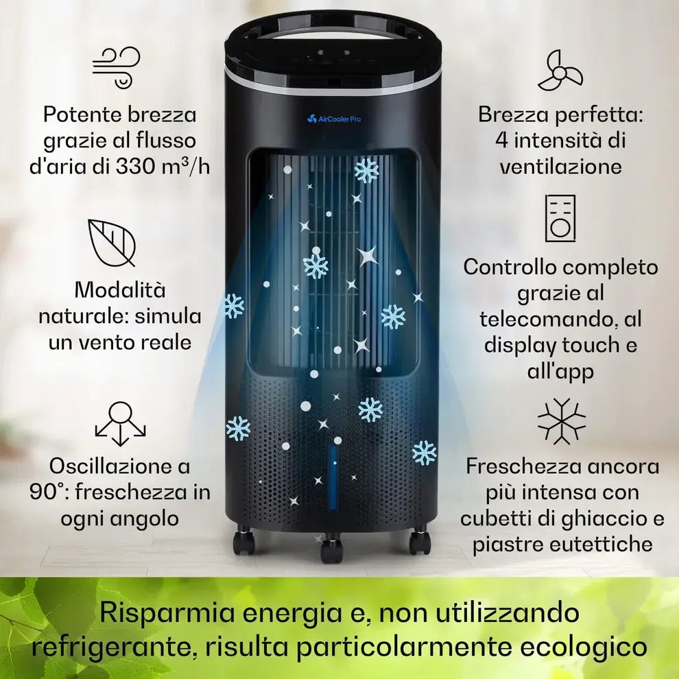 Condizionatore Portatile 5 in 1 AirCooler Pro